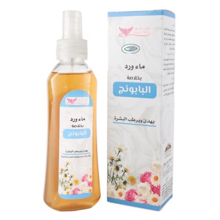 ماء ورد بخلاصة البابونج 200 مل - كويت شوب