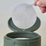 ⁦أنوا 70 وسادة قطنية بالتونر كلير هارتليف 77% - 160 مل⁩ - الصورة ⁦5⁩