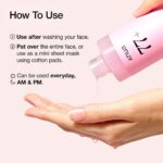 ⁦تونر بيتش 77+ نياسين إيسنس من أنوا - 250مل⁩ - الصورة ⁦3⁩