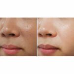 ⁦كريم ديبي وايت ادفانسد من أي سي إم - 40مل⁩ - الصورة ⁦4⁩