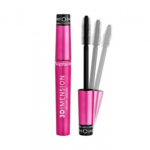 توب فيس ماسكرا 3 دي مكثفة - أسود