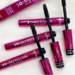 ⁦توب فيس ماسكرا 3 دي مكثفة - أسود⁩ - الصورة ⁦2⁩