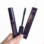 ⁦توب فيس ماسكرا فوكس بوينت فوليوم - اسود⁩ - الصورة ⁦3⁩