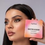 ⁦توب فيس مجموعة بلاشر احمر الخدود مايسترو اكاديمي بوكيه⁩ - الصورة ⁦2⁩