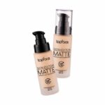 توب فيس كريم اساس فاونديشن مطفي مصحح