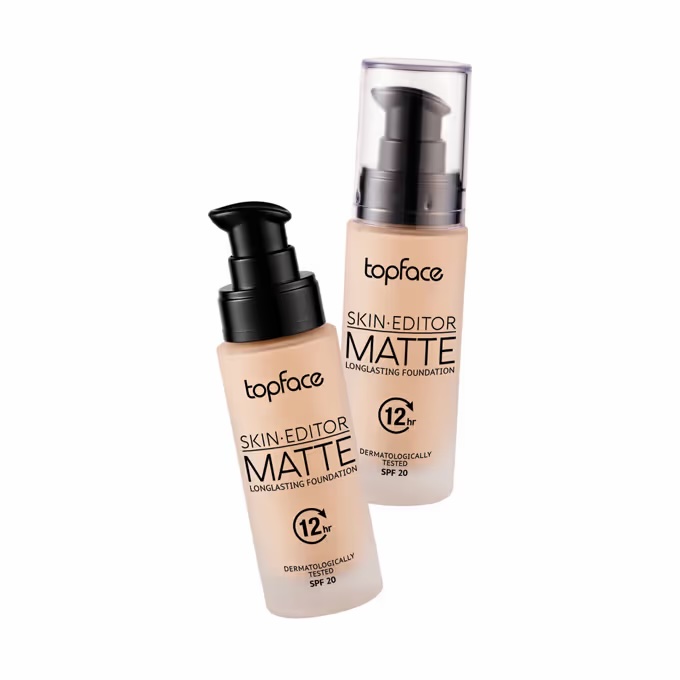 img_6268-2 توب فيس كريم اساس فاونديشن مطفي مصحح - الصورة 1