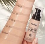 ⁦توب فيس كريم اساس فاونديشن مطفي مصحح⁩ - الصورة ⁦4⁩