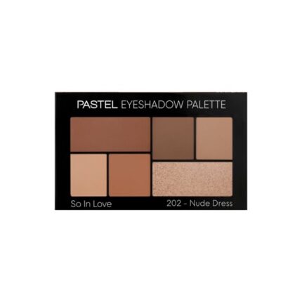 سو إن لوف – مجموعة ظلال عيون باستيل