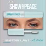 ⁦ماسكارا شفافة للرموش والحواجب للتثبيت والمظهر الطبيعي⁩ - الصورة ⁦2⁩