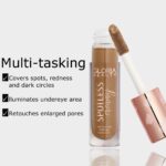 ⁦جلوريا بيوتي كونسيلر سبوتليس كريمي⁩ - الصورة ⁦3⁩