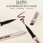 ⁦محدد الحواجب جلوريا بيوتي⁩ - الصورة ⁦2⁩