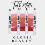 ⁦احمر الشفاه جلوريا بيوتي توك ماتيه كرايون⁩ - الصورة ⁦2⁩