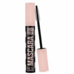 شو باي باستل ماسكارا إكسترا بلاك لتكثيف الرموش من باستل