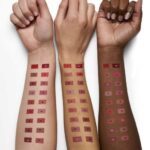 ⁦احمر شفاه سائل مطفي يدوم طويلا من جولدن روز⁩ - الصورة ⁦2⁩