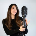 ⁦استشوار لابيل برش سولو - اسود⁩ - الصورة ⁦7⁩