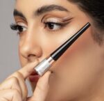 ⁦توب فيس كحل سائل انستايل ميتاليك⁩ - الصورة ⁦3⁩