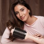 ⁦استشوار لابيل برش مع ملحقاته - وردي⁩ - الصورة ⁦8⁩