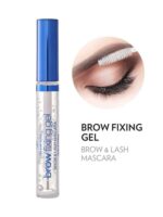 ⁦ماسكارا جل تثبيت الحواجب والرموش الشفافة من جولدن روز - 11 مل⁩ - الصورة ⁦2⁩