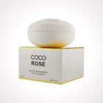 بودرة جسم برائحة عطر كوكو روز شانيل للعرايس نعومة وانتعاش200جم