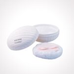 ⁦بودرة جسم برائحة عطر كوكو روز شانيل للعرايس نعومة وانتعاش200جم⁩ - الصورة ⁦2⁩