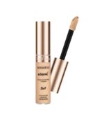 توب فيس كريم اساس وخافي عيوب وكنتور محدد وجه سينسيتيف مينرال 3 في 1