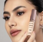 ⁦توب فيس كريم اساس وخافي عيوب وكنتور محدد وجه سينسيتيف مينرال 3 في 1⁩ - الصورة ⁦3⁩