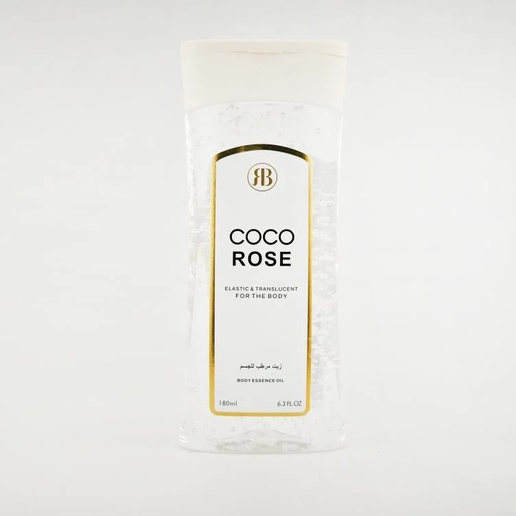 img_7374-2 زيت للجسم معطر برائحة كوكو روز - الصورة 1