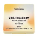 ⁦توب فيس مجموعة كنتور محدد وجه مايسترو اكاديمي
مينيراليست⁩ - الصورة ⁦2⁩