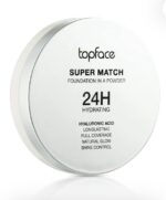 توب فيس بودرة أساس سوبر ماتش 24 ساعة