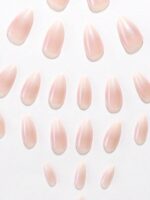 ⁦أظافر صناعية مع اللصق + مبرد⁩ - الصورة ⁦2⁩