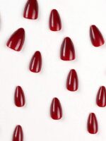 ⁦أظافر صناعية مع اللصق + مبرد⁩ - الصورة ⁦2⁩