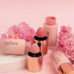 ⁦توب فيس بلاشر أحمر خدود سائل تشيري⁩ - الصورة ⁦2⁩