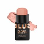 إصبع أحمر الخدود جلوريا بيوتي ناتشورال جلوجلو ستيك