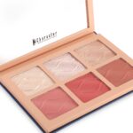 ⁦باليت جلو آند بلاش ميدنايت دريم رقم 3 من كاركتر (Character Glow & Blush Midnight Dream Palette No. 3).⁩ - الصورة ⁦2⁩
