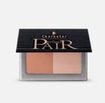 كاركتر برفيكت بار ٢ كولور بلاش (Character Artist Makeup Paris Perfect Pair Blush).