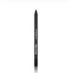 قلم تحديد العيون السائل Flormar Ultra Thin Eyeliner باللون الأسود الداكن.