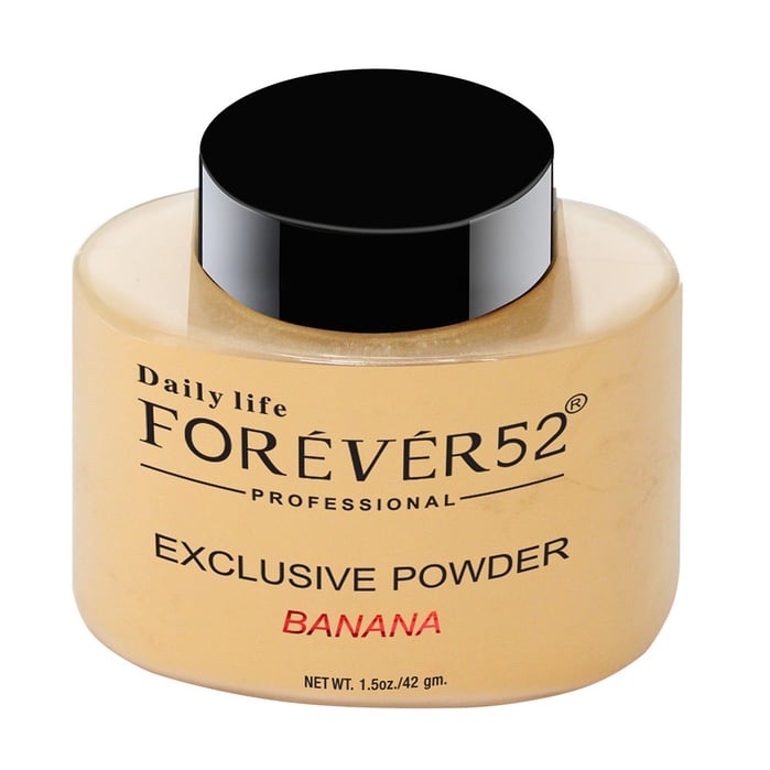 img_8213 اكسكلوسيف باودر بانانا Forever52 Exclusive Powder Banana - الصورة 1