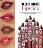⁦Daily Life Forever52 Velvet Matte Lipstick-احمر شفاة⁩ - الصورة ⁦3⁩