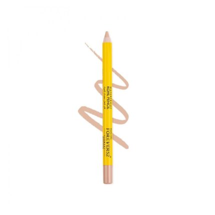 فورايفر52 قلم تحديد العين ضد الماء سيلكي كريم