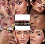 ⁦إصبع أحمر الخدود جلوريا بيوتي ناتشورال جلوجلو ستيك⁩ - الصورة ⁦4⁩