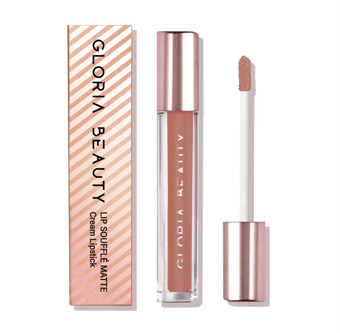 screenshot-789 بيوتي أحمر شفاه كريمي سائل غير لامع من جلوريا بيوتي- كريتيف - الصورة 1