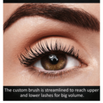 ⁦ماسكرا محمود سعيد أسود⁩ - الصورة ⁦2⁩