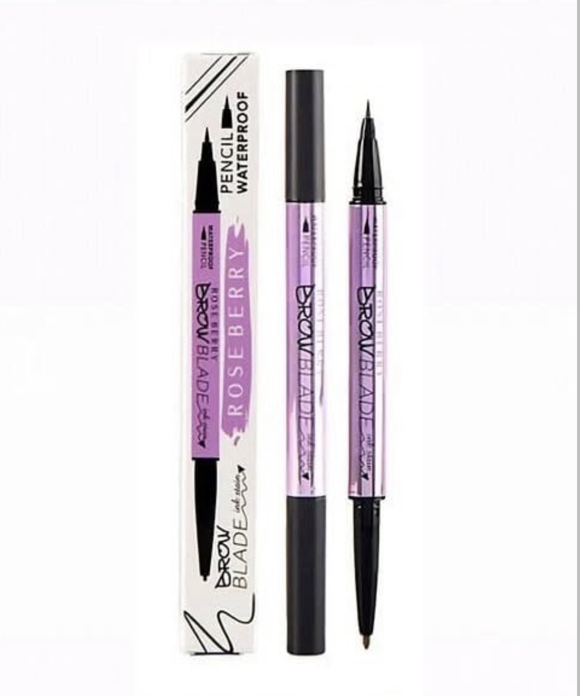 screenshot-809 قلم حواجب مزدوج "Brow Blade" - روز بيري - الصورة 1