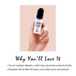 ⁦زيت ميكس آند ميلت - ماركة كاركتر⁩ - الصورة ⁦4⁩