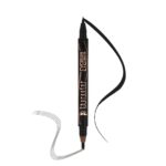 قلم تحديد الحواجب والعين المزدوج من ماركة كاركتر