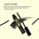 ⁦ماسكارا كاركتر لزيادة الطول والكثافة⁩ - الصورة ⁦2⁩