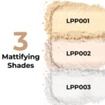 ⁦بودرة تثبيت لوكس مات بيرفيكشن - كاركتر⁩ - الصورة ⁦2⁩