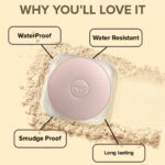 ⁦بودرة تثبيت لوكس مات بيرفيكشن - كاركتر⁩ - الصورة ⁦4⁩