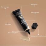 ⁦سي سي كريم كاركتر مع حماية من الشمس⁩ - الصورة ⁦3⁩