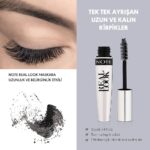 ⁦ماسكارا ريل لوك - نوت⁩ - الصورة ⁦2⁩